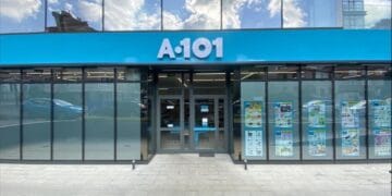 Ceviz üreticisine A101’den destek