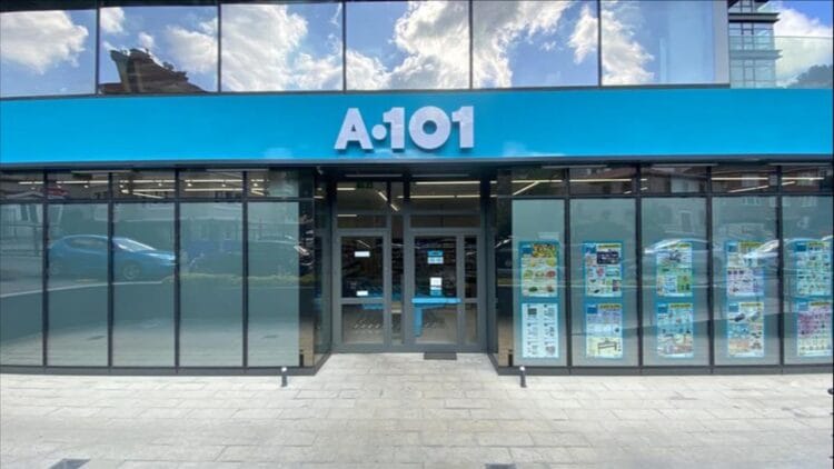 Ceviz üreticisine A101’den destek