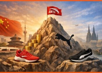Anta Sports, Puma’nın en büyük hissedarı oldu