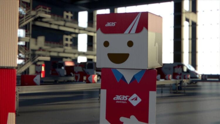 Aras Kargo’nun dijital dönüşüm süreci Kürşat Alp Yiğit’e emanet