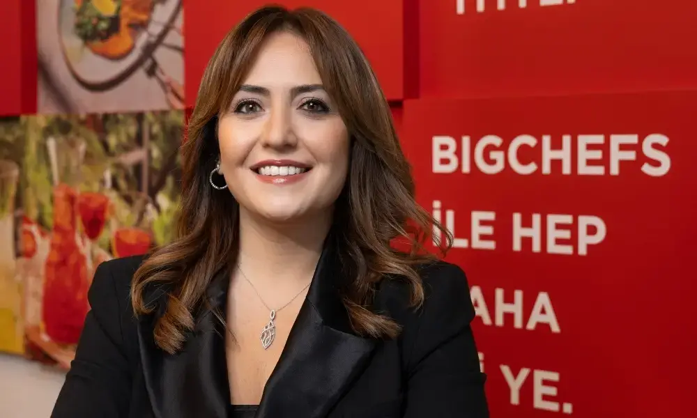 BigChefs'in Pazarlama ve İletişim Direktörü değişti