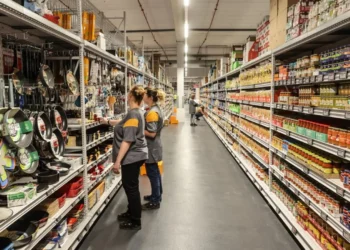Süpermarket devi 100 mağazasını satacak, pazardan çıkacak
