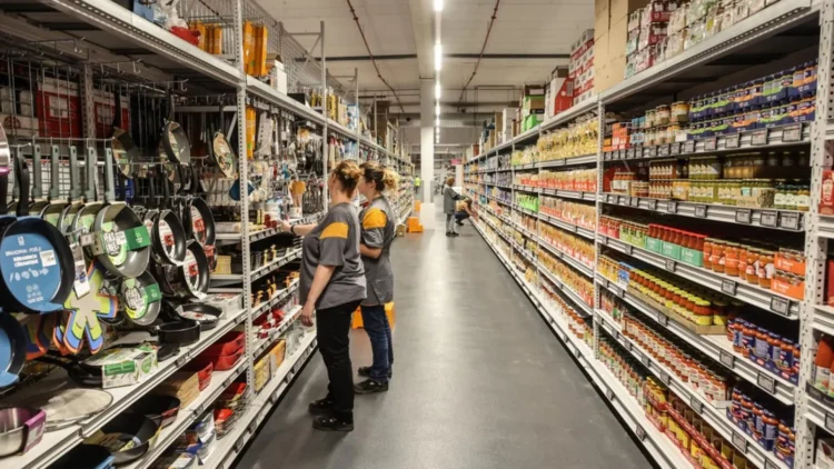 Süpermarket devi 100 mağazasını satacak, pazardan çıkacak
