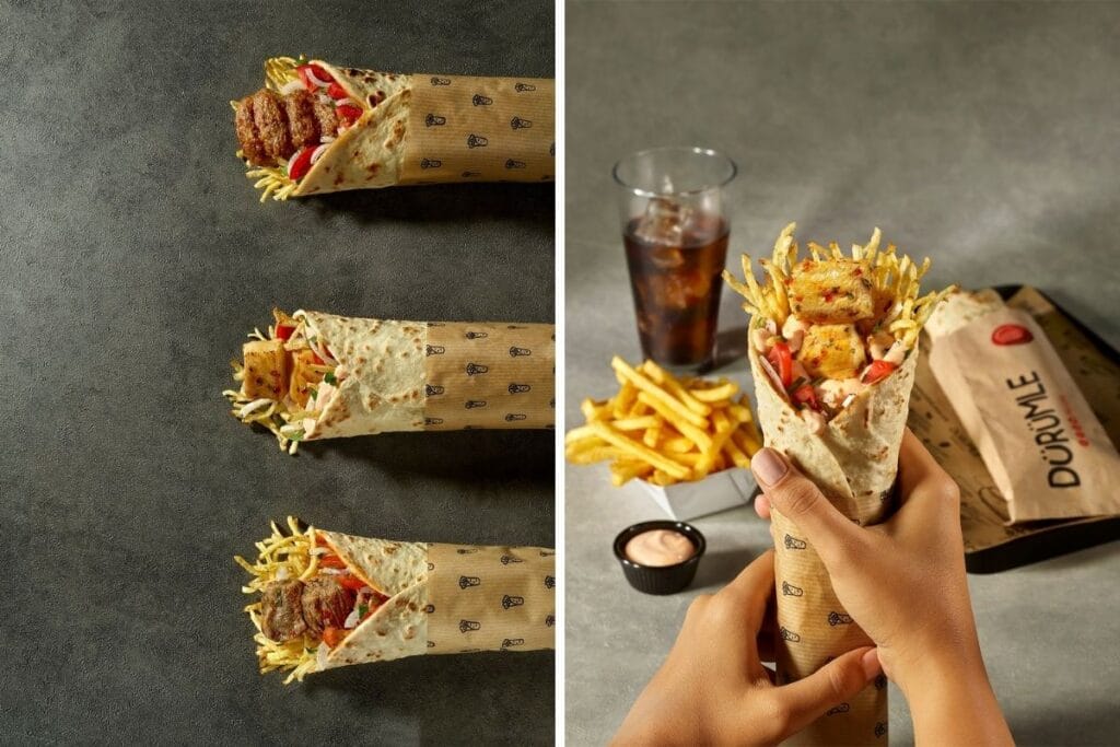 Fast food sektöründe 11 yılı geride bırakan Tavuk Dünyası'nın çoğunluk hisseleri, 2015 yılında özel sermaye fonu Mediterra Capital'in iştiraki GRI Gıda tarafından satın alınmıştı. 2020'de kurulan Dürümle'nin çoğunluk hisseleri de Mediterra Capital tarafından yönetiliyordu.