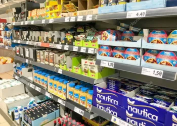 Market zincirinin yılbaşı cirosu 1,1 milyar sterlini geçti