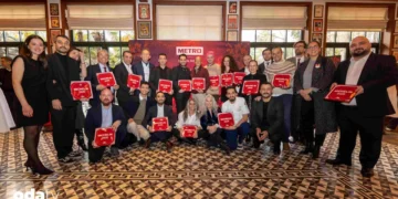Metro Türkiye’den Michelin Rehberi’ndeki restoranlara özel plaket