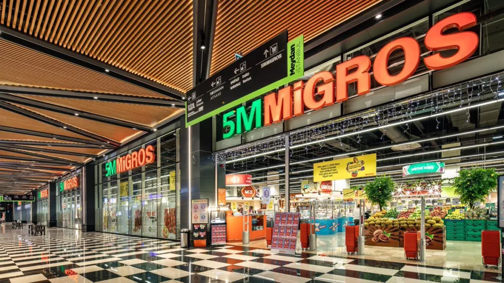 Migros’tan pestisit kontrolü için güven odaklı adım