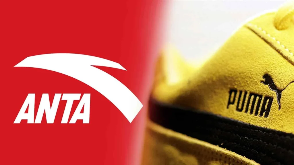 Anta Sports, Puma’nın en büyük hissedarı oldu