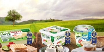 Teksüt ihracat yaptığı ülke sayısını artırmak için Dubai’ye gidiyor