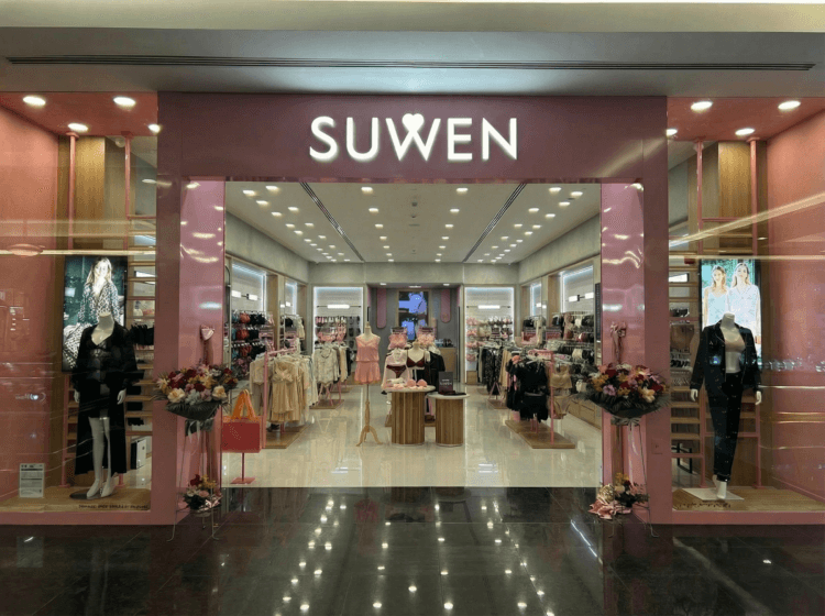 Suwen, Körfez Bölgesi’ne ilk adımı Abu Dabi ile attı