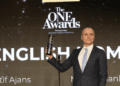 English Home’un başarısı ödüllendirildi