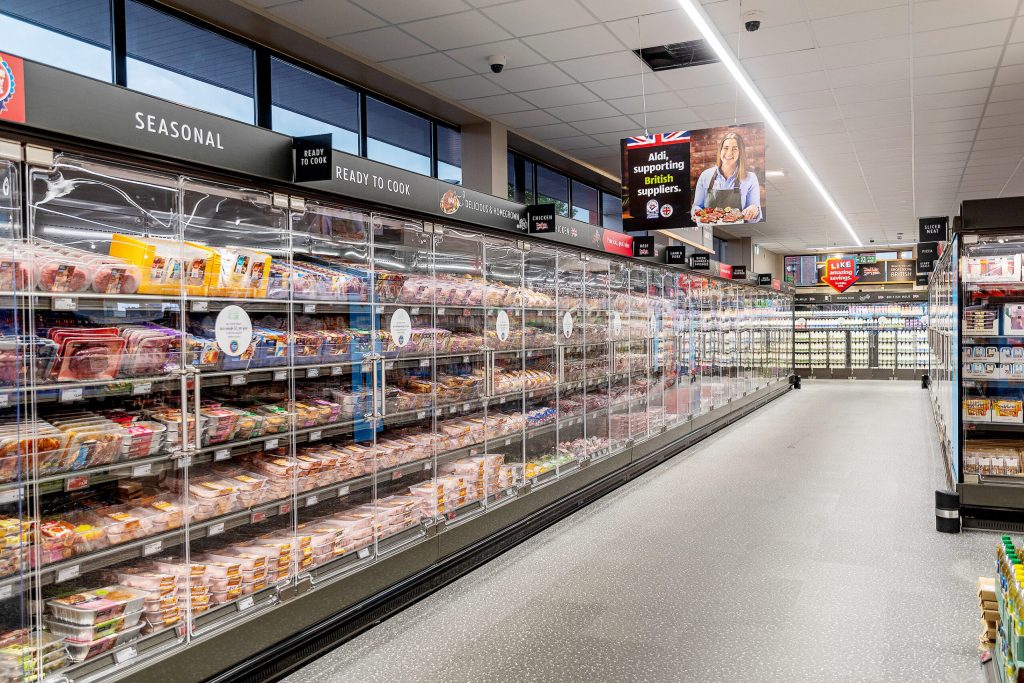 İngiltere’de market çalışanlarına rekor zam