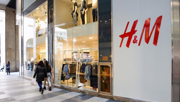 H&M, dördüncü çeyrekte satışlarını yüzde 2 artırdı