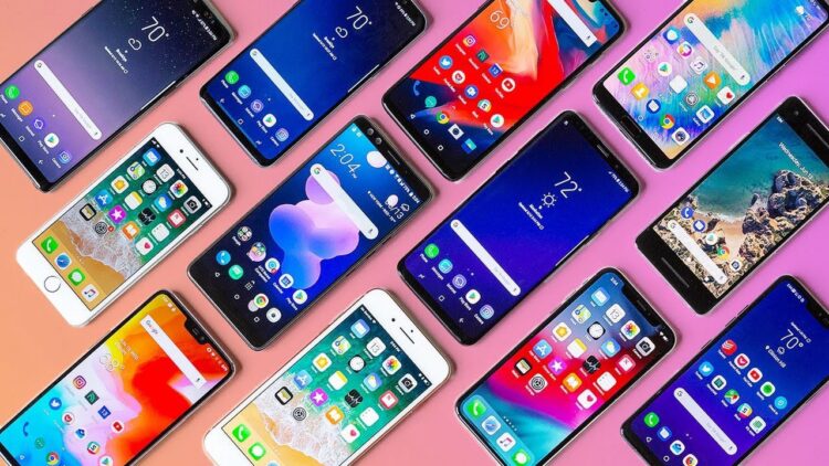 Akıllı telefon pazarı daralacak