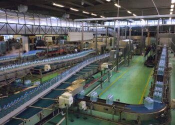 Ambalajlı su pazarı büyüklüğü 11 milyar litreyi aştı