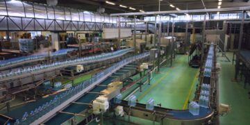 Ambalajlı su pazarı büyüklüğü 11 milyar litreyi aştı