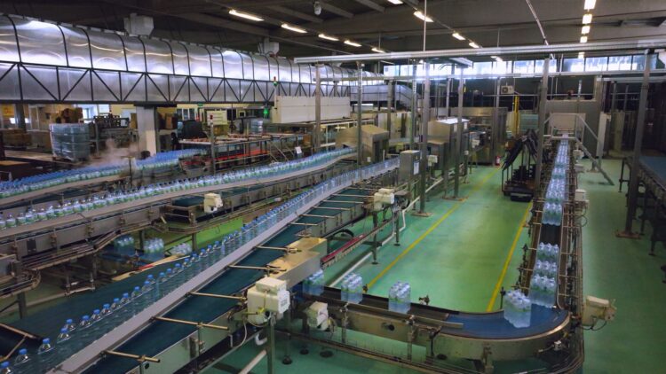 Ambalajlı su pazarı büyüklüğü 11 milyar litreyi aştı