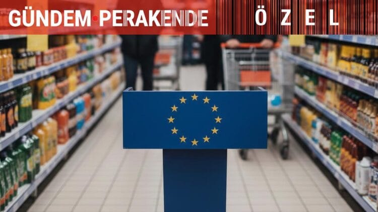 Gündem Perakende’ye Merhaba