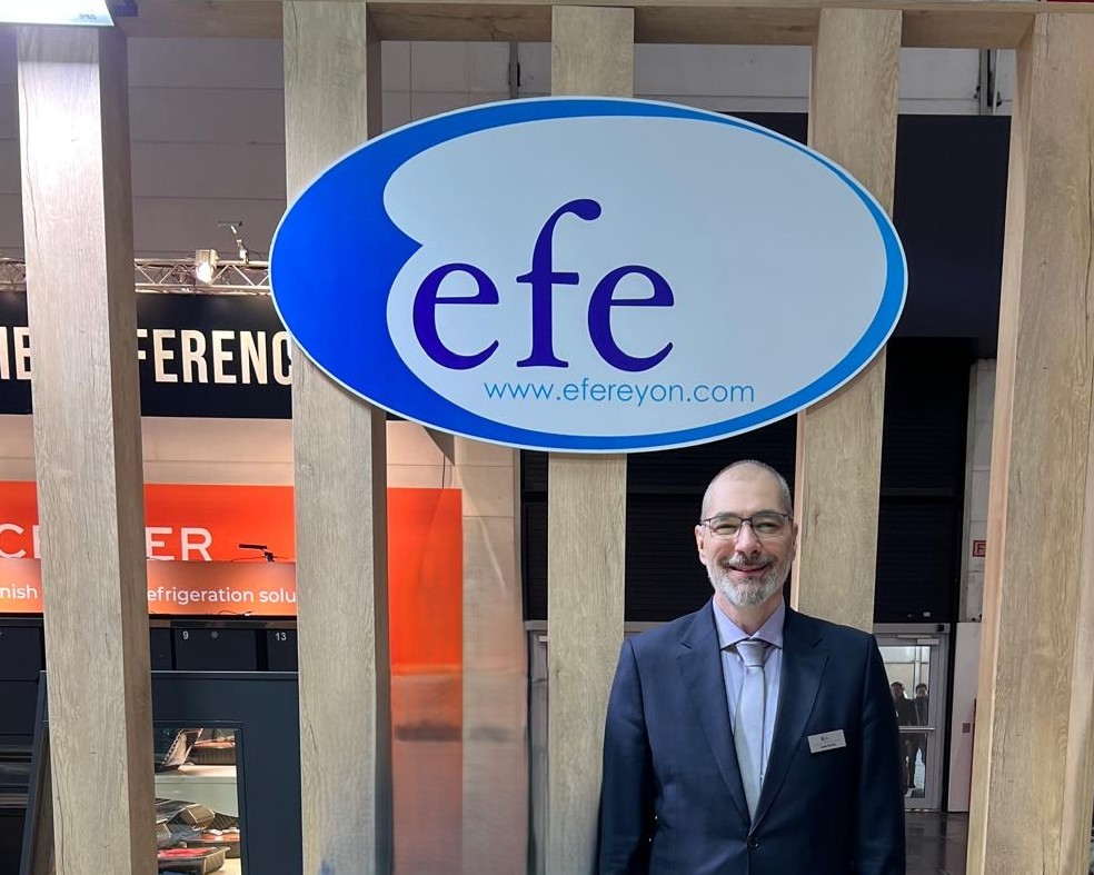 Efe Soğutma EuroShop’ta ürün değil vizyon sergileyecek