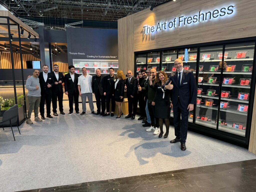 Efe Soğutma EuroShop’ta ürün değil vizyon sergileyecek