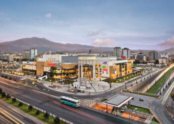 Forum Kayseri ve Mersin AVM 350 milyon Euro’ya el değiştirdi