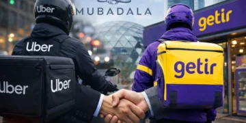 Uber, Getir Türkiye'yi de bünyesine kattı