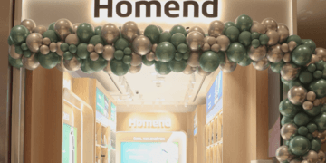 Homend, ilk fiziksel mağazasını İstinyePark’ta hizmete açtı