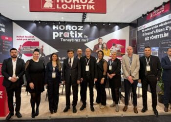 Horoz Lojistik, IIFF’de entegre yapısının gücüyle dikkatleri üzerine çekti