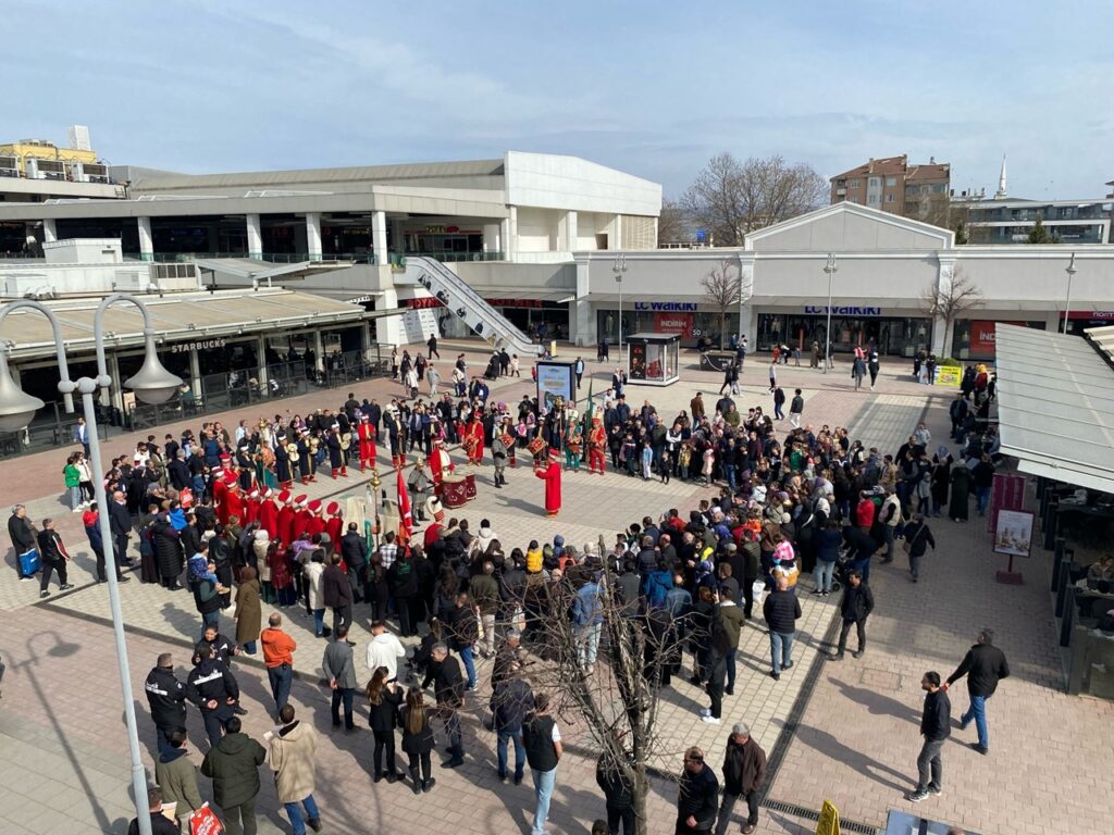 Geleneksel Ramazan buluşmaları İnegöl AVM’de olacak