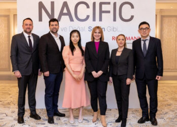 Koreli Nacific, Türkiye’ye Rossmann ile giriş yaptı