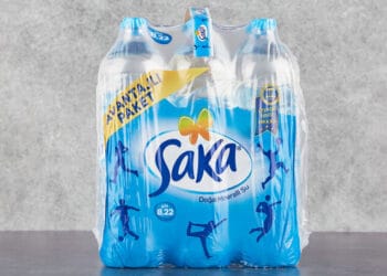 Saka Su, Üstün Lezzet Ödülü’ne layık görüldü