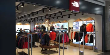 The North Face, yeni yıla hızlı başladı