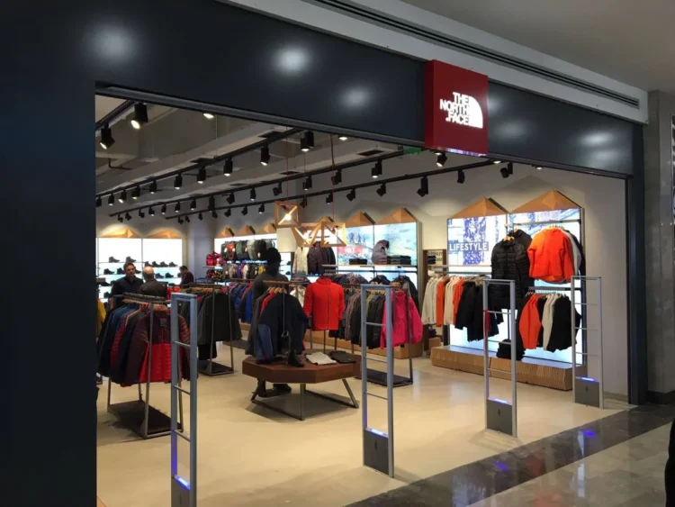 The North Face, yeni yıla hızlı başladı