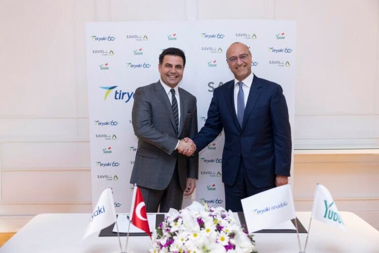 Tiryaki Agro, Yudum’u bünyesine kattı