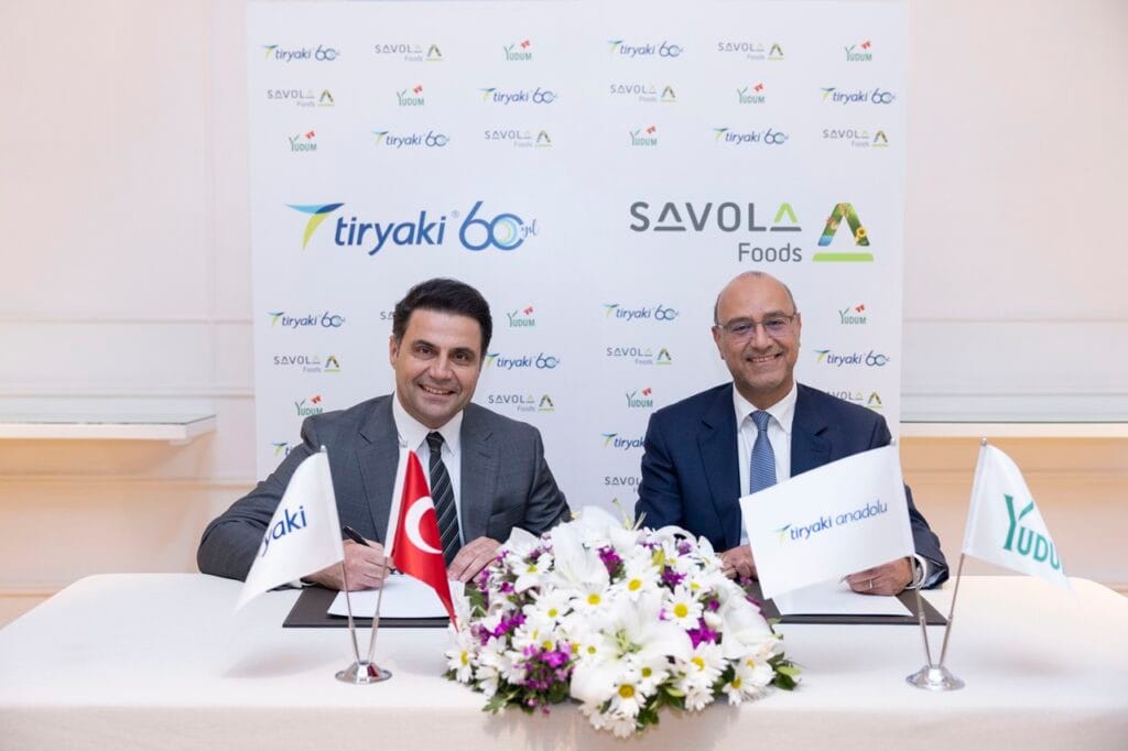 Tiryaki Agro, Yudum’u bünyesine kattı