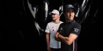 Tommy Hilfiger ve Cadillac Formula 1 Team’den taraftara özel koleksiyon