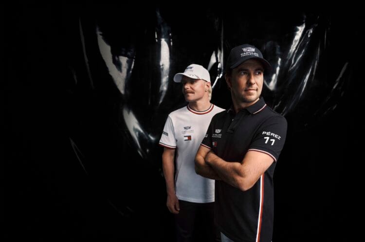 Tommy Hilfiger ve Cadillac Formula 1 Team’den taraftara özel koleksiyon