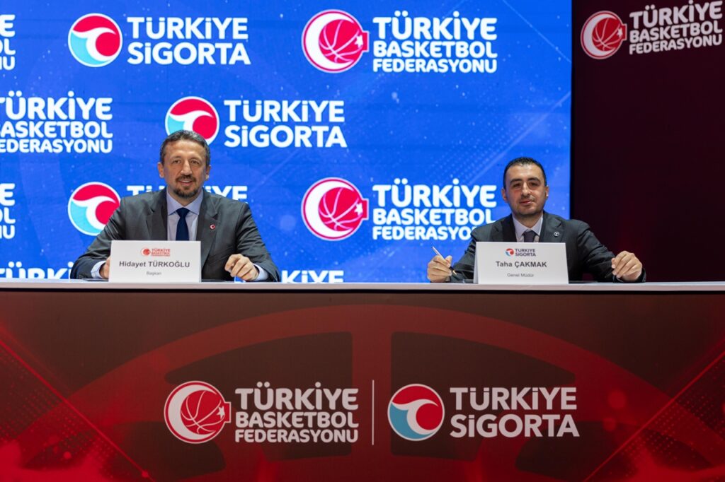 Türkiye Sigorta Türk basketboluna desteğini kesmiyor