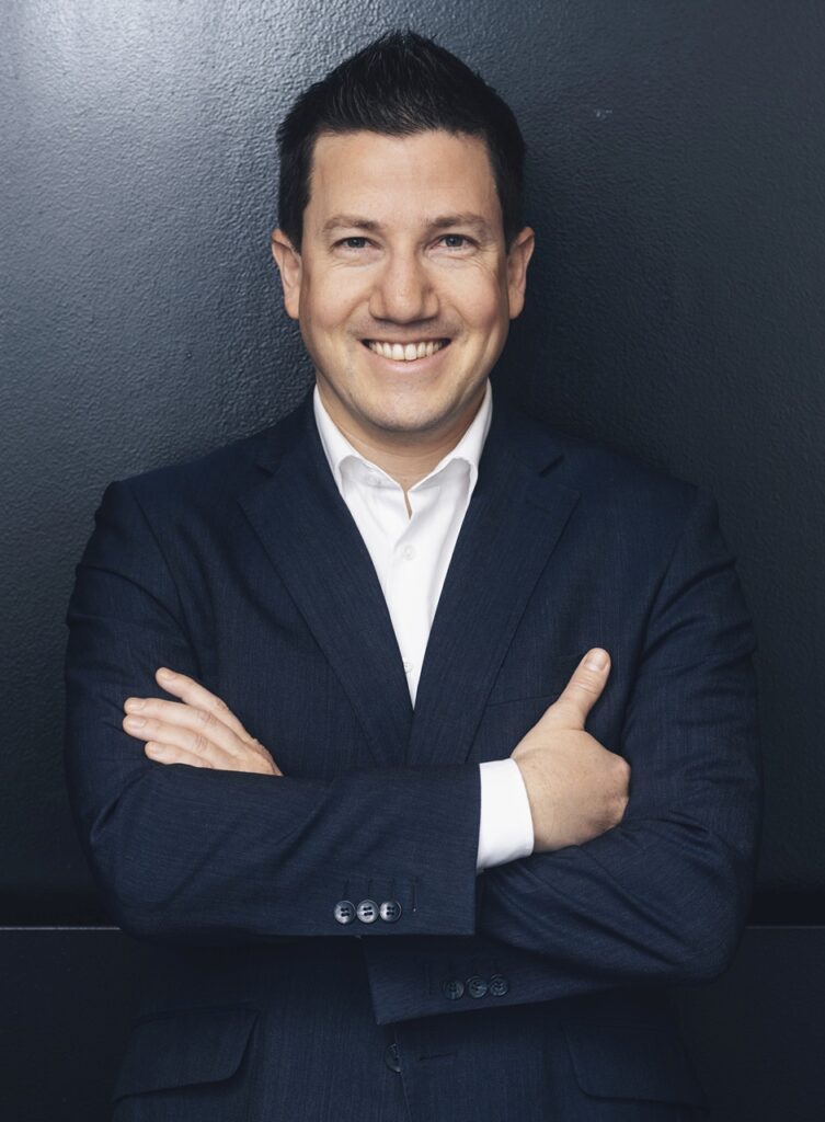 Aras Kargo’nun yönetimine uluslararası deneyimli lider