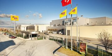 ETİ’nin Global CEO’luk görevine Ercan Öz getirildi