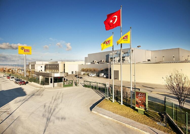 ETİ’nin Global CEO’luk görevine Ercan Öz getirildi