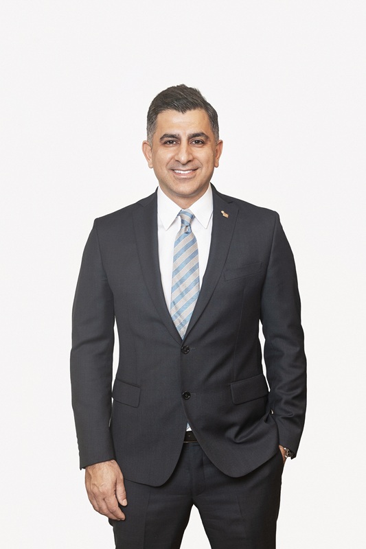 ETİ’nin Global CEO’luk görevine Ercan Öz getirildi