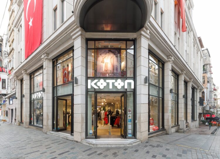 Koton’un yurt dışı satışları yüzde 53 büyüdü