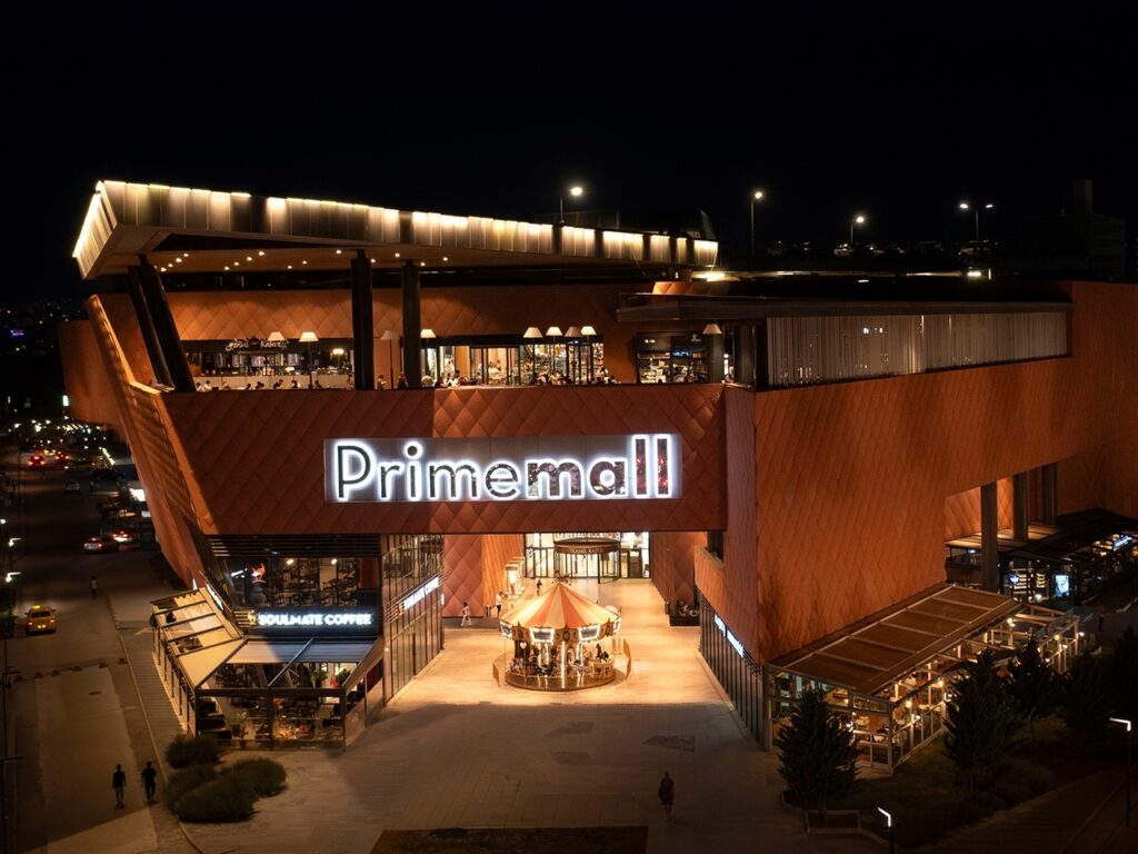 N. Ufuk Toydemir Primemall Gaziantep'in yeni AVM Müdürü oldu