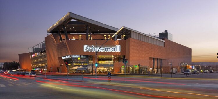 N. Ufuk Toydemir Primemall Gaziantep’in yeni AVM Müdürü oldu