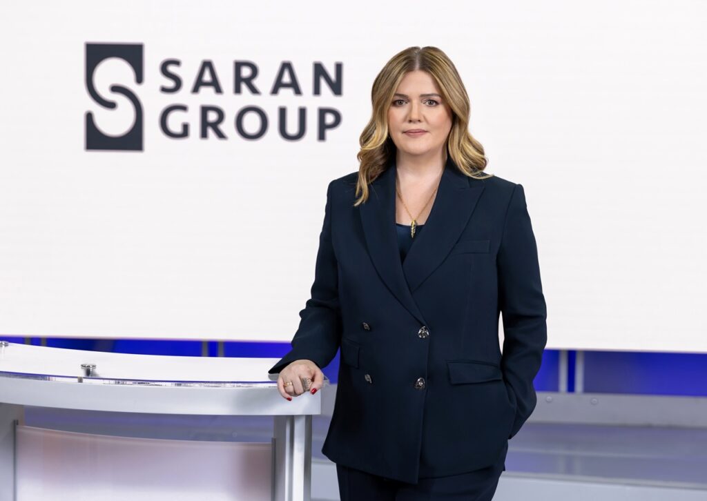 Saran Group’ta üst düzey atama gerçekleşti