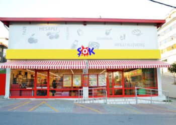 ŞOK’un 2025 yılı cirosu 300 milyar TL’ye yaklaştı