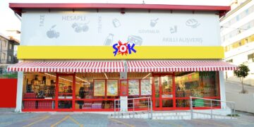 ŞOK’un 2025 yılı cirosu 300 milyar TL’ye yaklaştı