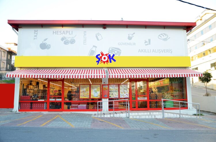 ŞOK’un 2025 yılı cirosu 300 milyar TL’ye yaklaştı