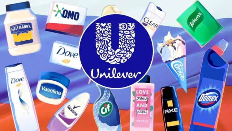 Unilever gıda birimini satıyor, güzellik ve bakıma yönelecek